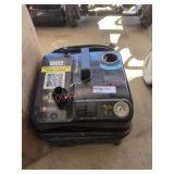 Eagle Gas Steam Cleaner