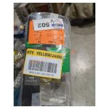 UNOPENED BY ROCKEY TEAM.  MAY BE DAMAGED OR