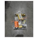 UNOPENED BY ROCKEY TEAM.  MAY BE DAMAGED OR