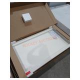 Dreamline R Drain Rectangle Shower Base