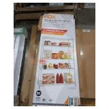 HDX 5 Shelf Storage Unit