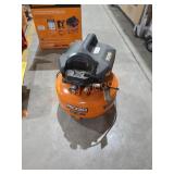 Ridgid 6 Gallon Air Compressor