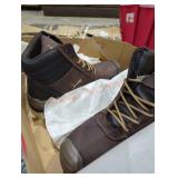 Puma 10.5 brown boots