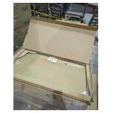 Glasshouse shower door