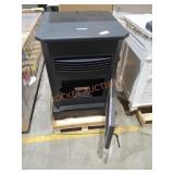 Pellet Stove 170lb Hopper