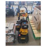 DeWalt Gas Pressure Washer 3400PSI