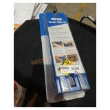 UNOPENED BY ROCKEY TEAM, MAY BE DAMAGED OR