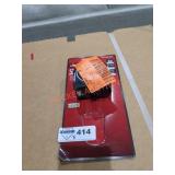 UNOPENED BY ROCKEY TEAM.  MAY BE DAMAGED OR