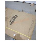 Adjustable Bed Frame UNKNOWN SIZE