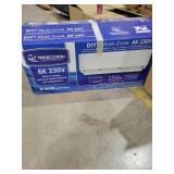 Mr.Cool 6K 230V Multi Zone Heat Pump Air Handler
