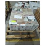 TrafficMaster Vinyl Plank Flooring, 10 X BID,