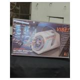 Battery Operated Bubble Machine