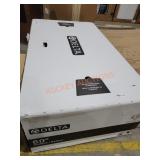 Delta 60" Right Drain Bathtub