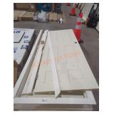 Assorted Door Lot