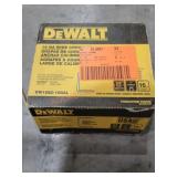 UNOPENED BY ROCKEY TEAM, MAY BE DAMAGED OR