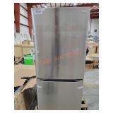 Vissani Refrigerator/Freezer,Damaged