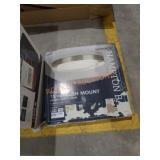 Hampton Bay 15" Flush Mount