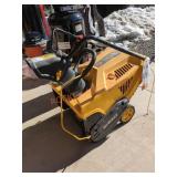 DeWalt 21" 208cc Gas Powered Snow Blower