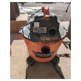 Ridgid 9Gal Wet Dry Vacuum