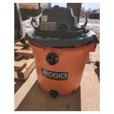 Ridgid Wet Dry Vacuum
