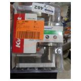 UNOPENED BY ROCKEY TEAM.  MAY BE DAMAGED OR