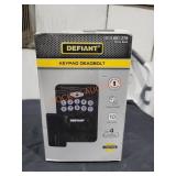 UNOPENED BY ROCKEY TEAM MAY BE DAMAGED OR MISSING