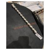 SOLD AS IS WHERE IS NO GUARANTEE OR RETURNS.