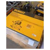 DeWalt 12" Sliding Miter Saw