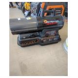 Mr Heater Contractor Series  Heater