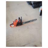 Echo Gas Chainsaw