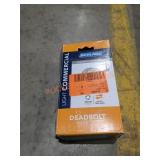 UNOPENED BY ROCKEY TEAM.  MAY BE DAMAGED OR