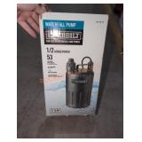 Everbilt Waterfall Pump