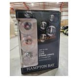 Plug-In Cafï¿½ String Lights