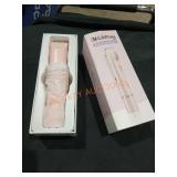 Dual-Head Pink Shaver