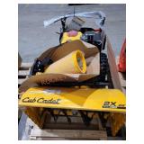 Cub Cadet 26" Snow Blower