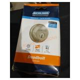 UNOPENED BY ROCKEY TEAM, MAY BE DAMAGED OR