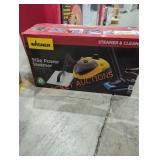 Wagner steamer and cleaner