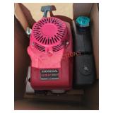 Honda GXV390 Engine Commonly Used In Commercial