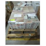 TrafficMaster Vinyl Plank Flooring, 10 X BID,