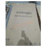 60" x 34" Shower Base