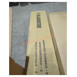 Gladiator gear tracks