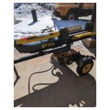 Champion 27-Ton 224cc Hydraulic Wood Log Splitter