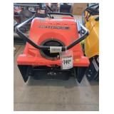 Ariens 21" gas powered snow blower