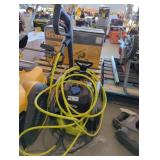Ryobi 2000 psi electric pressure washer