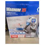 Magnum paint and stain sprayer