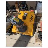 DeWalt 21" 179cc Gas Powered Snow Blower