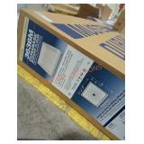 Mustee durbase shower floor