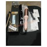 WavyTalk Heated Round Brush