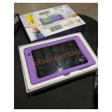 8" Kids Tablet (Purple)