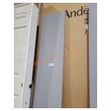 (2) Rubbermaid Shelves